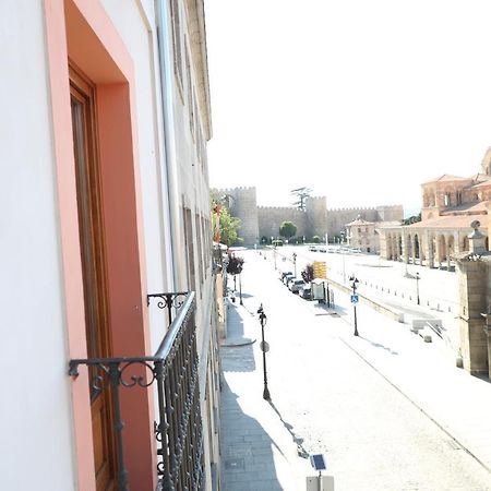 San Vicente Apartments Ávila المظهر الخارجي الصورة