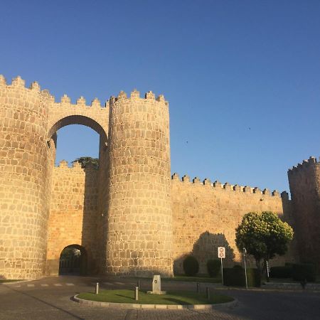 San Vicente Apartments Ávila المظهر الخارجي الصورة