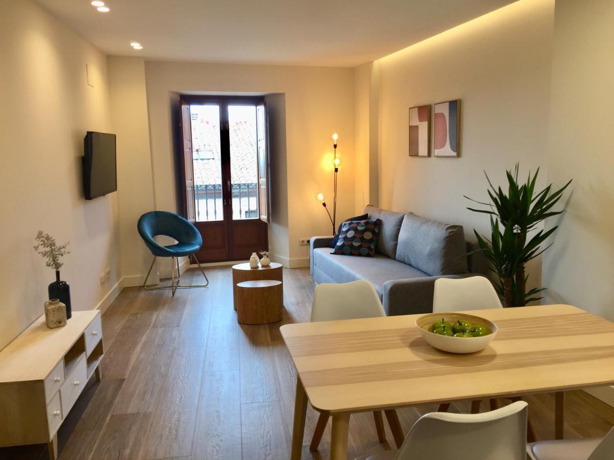 San Vicente Apartments Ávila المظهر الخارجي الصورة