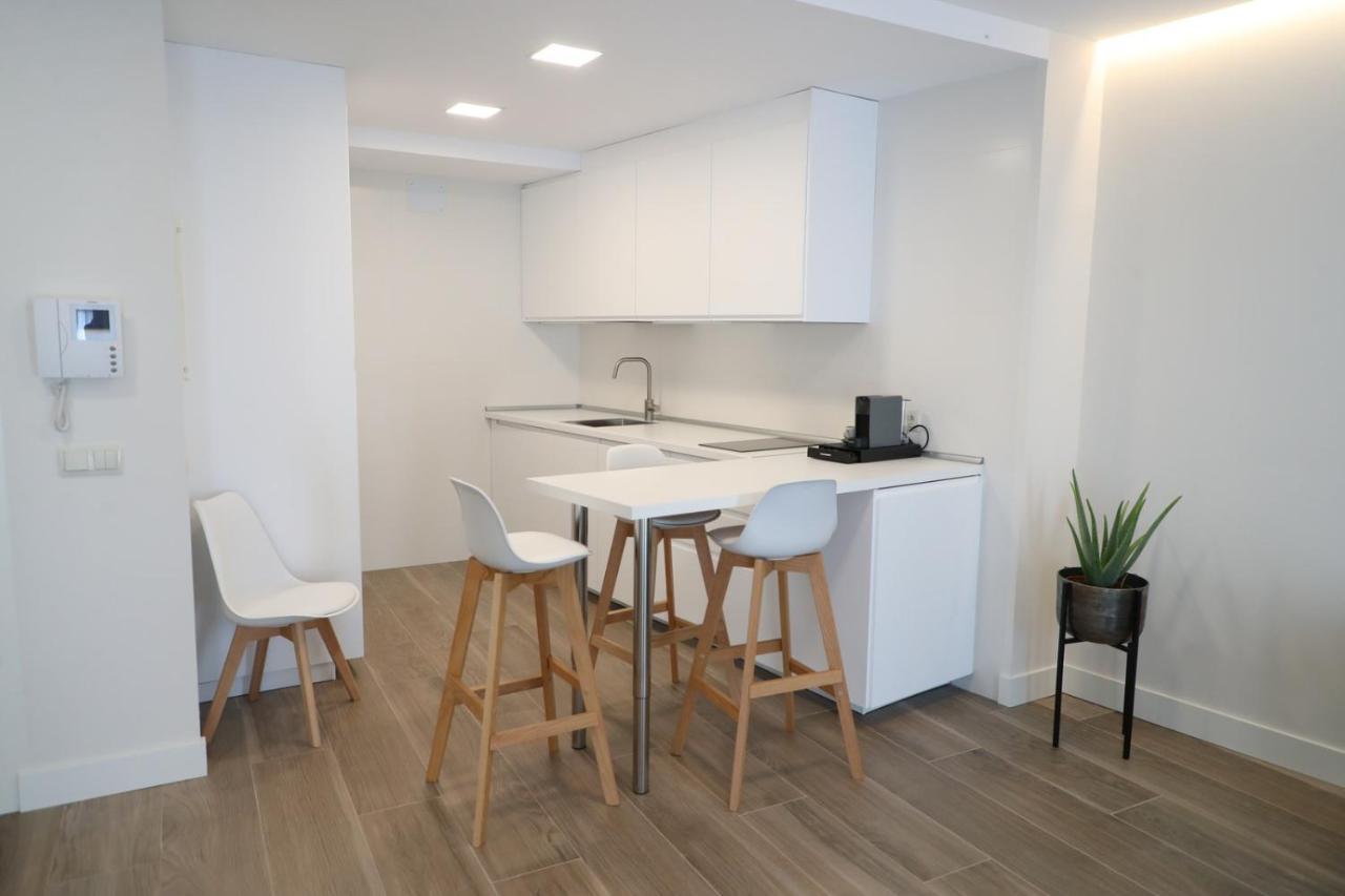 San Vicente Apartments Ávila المظهر الخارجي الصورة