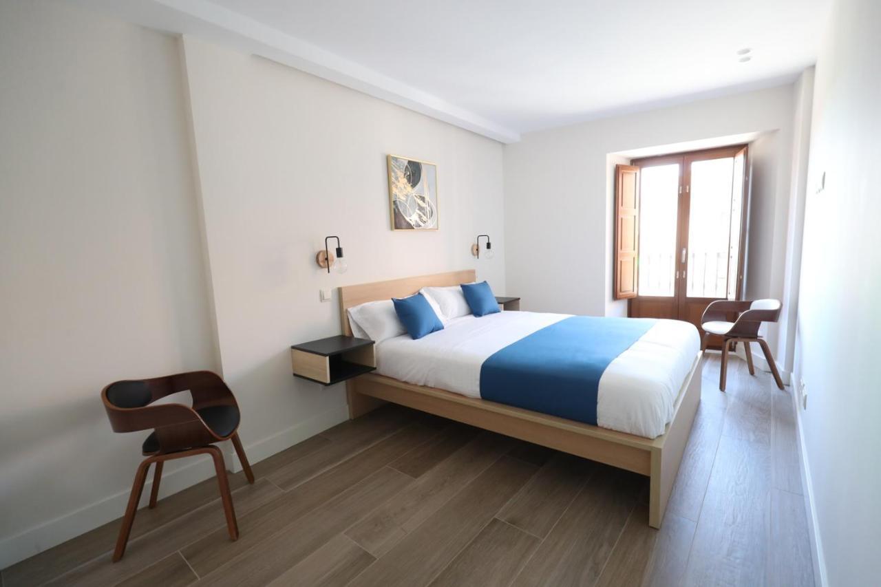 San Vicente Apartments Ávila المظهر الخارجي الصورة