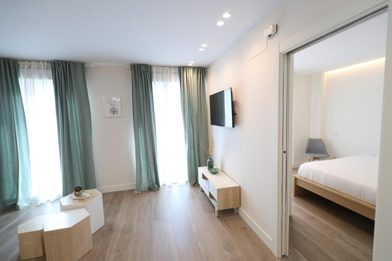 San Vicente Apartments Ávila المظهر الخارجي الصورة