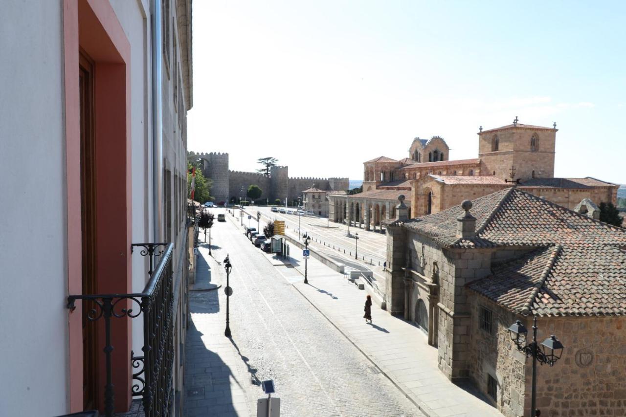 San Vicente Apartments Ávila المظهر الخارجي الصورة