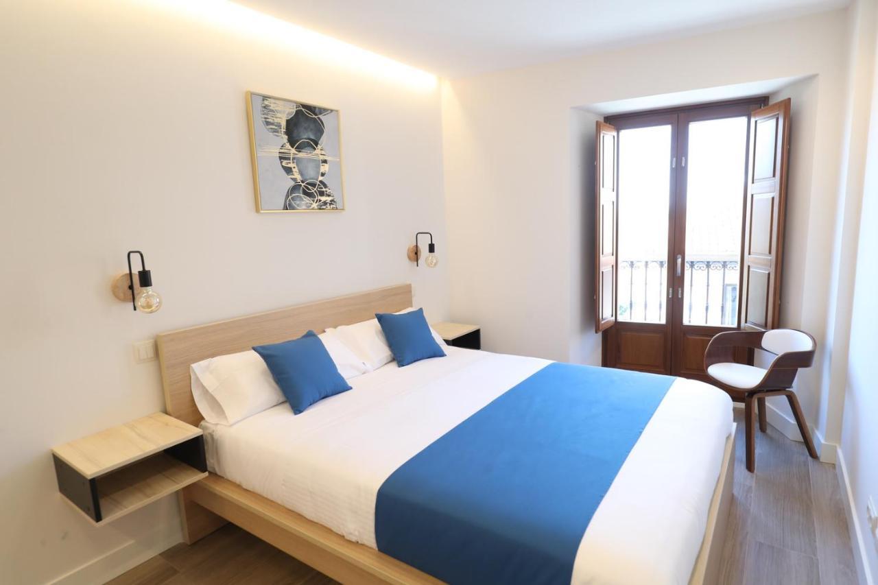 San Vicente Apartments Ávila المظهر الخارجي الصورة