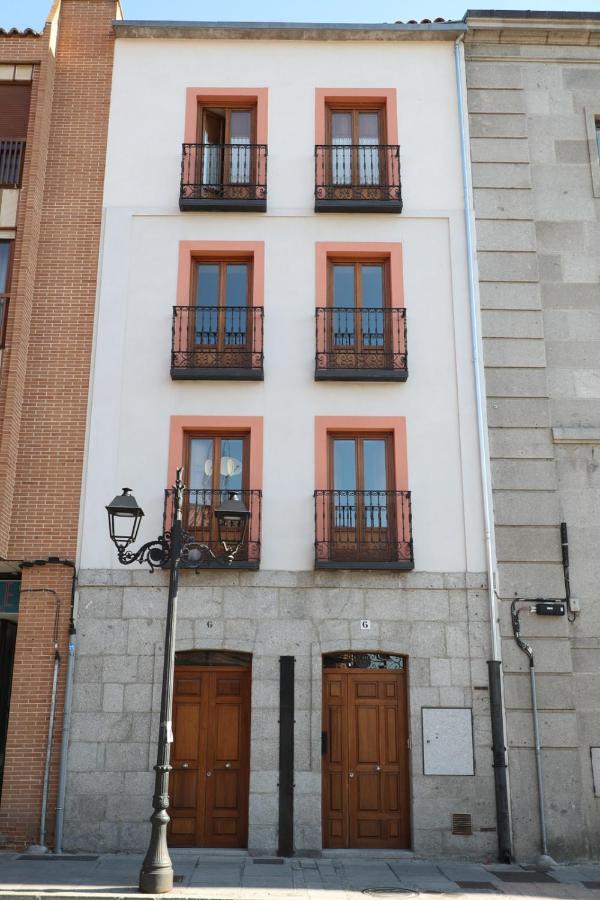 San Vicente Apartments Ávila المظهر الخارجي الصورة
