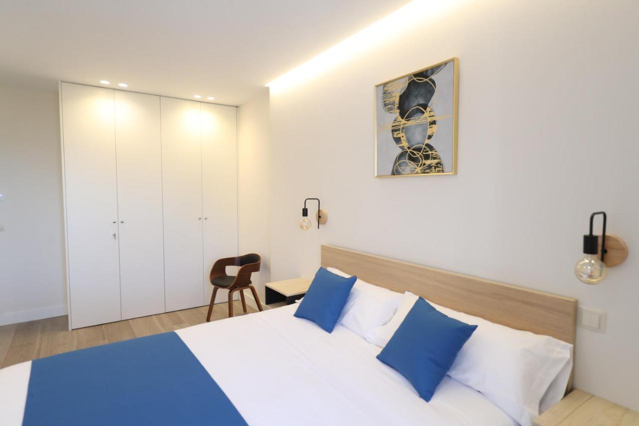 San Vicente Apartments Ávila المظهر الخارجي الصورة