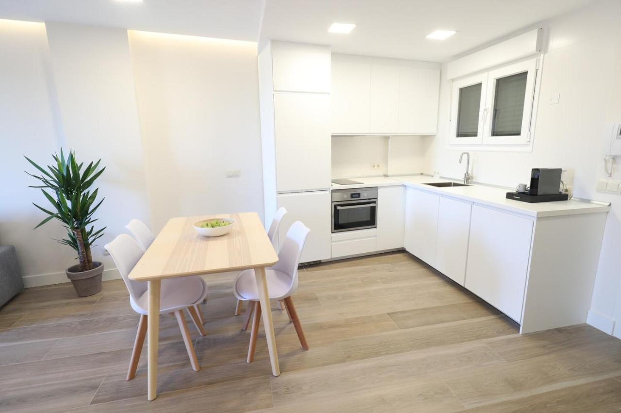 San Vicente Apartments Ávila المظهر الخارجي الصورة