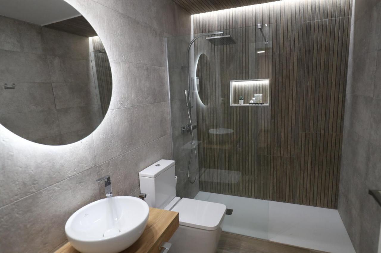 San Vicente Apartments Ávila المظهر الخارجي الصورة