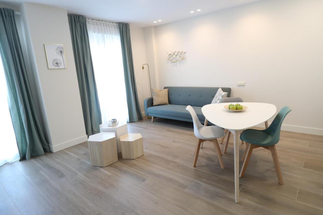 San Vicente Apartments Ávila المظهر الخارجي الصورة