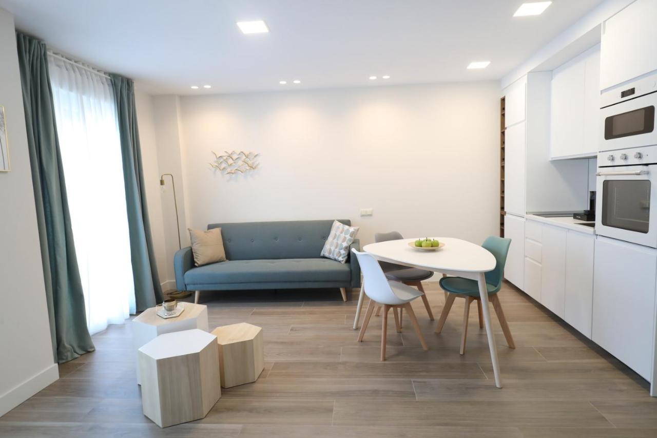 San Vicente Apartments Ávila المظهر الخارجي الصورة