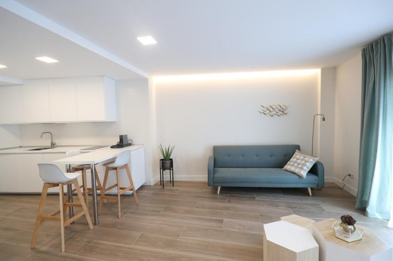 San Vicente Apartments Ávila المظهر الخارجي الصورة