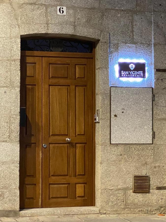 San Vicente Apartments Ávila المظهر الخارجي الصورة