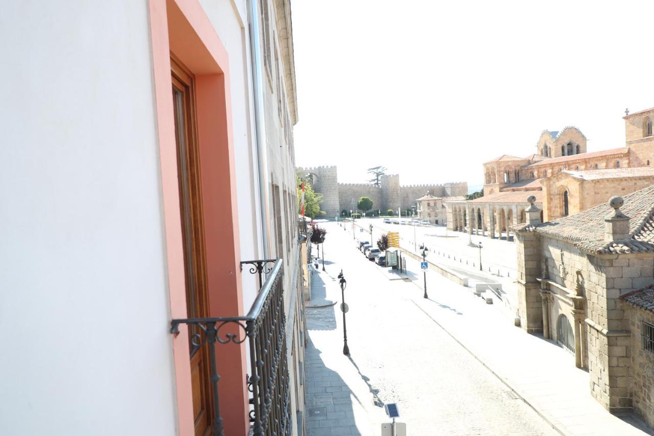 San Vicente Apartments Ávila المظهر الخارجي الصورة