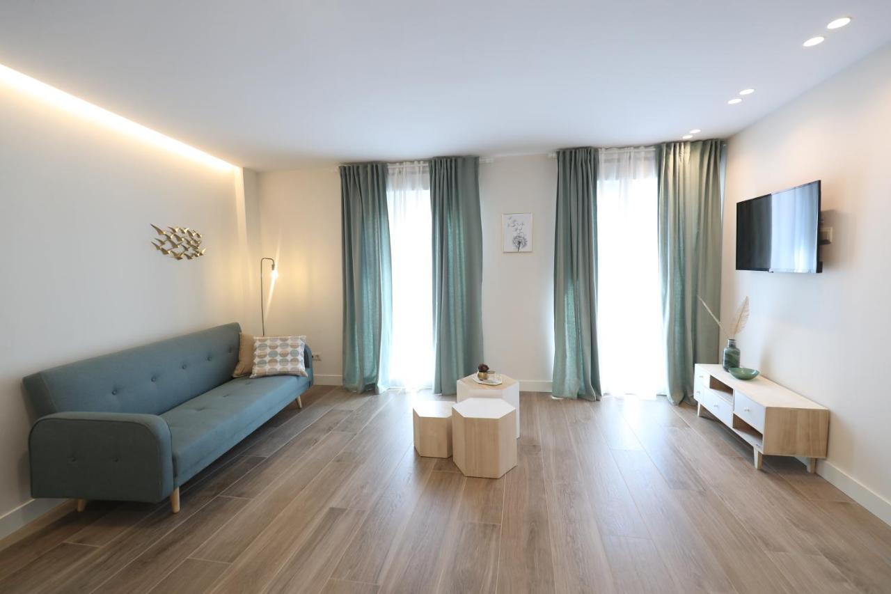 San Vicente Apartments Ávila المظهر الخارجي الصورة