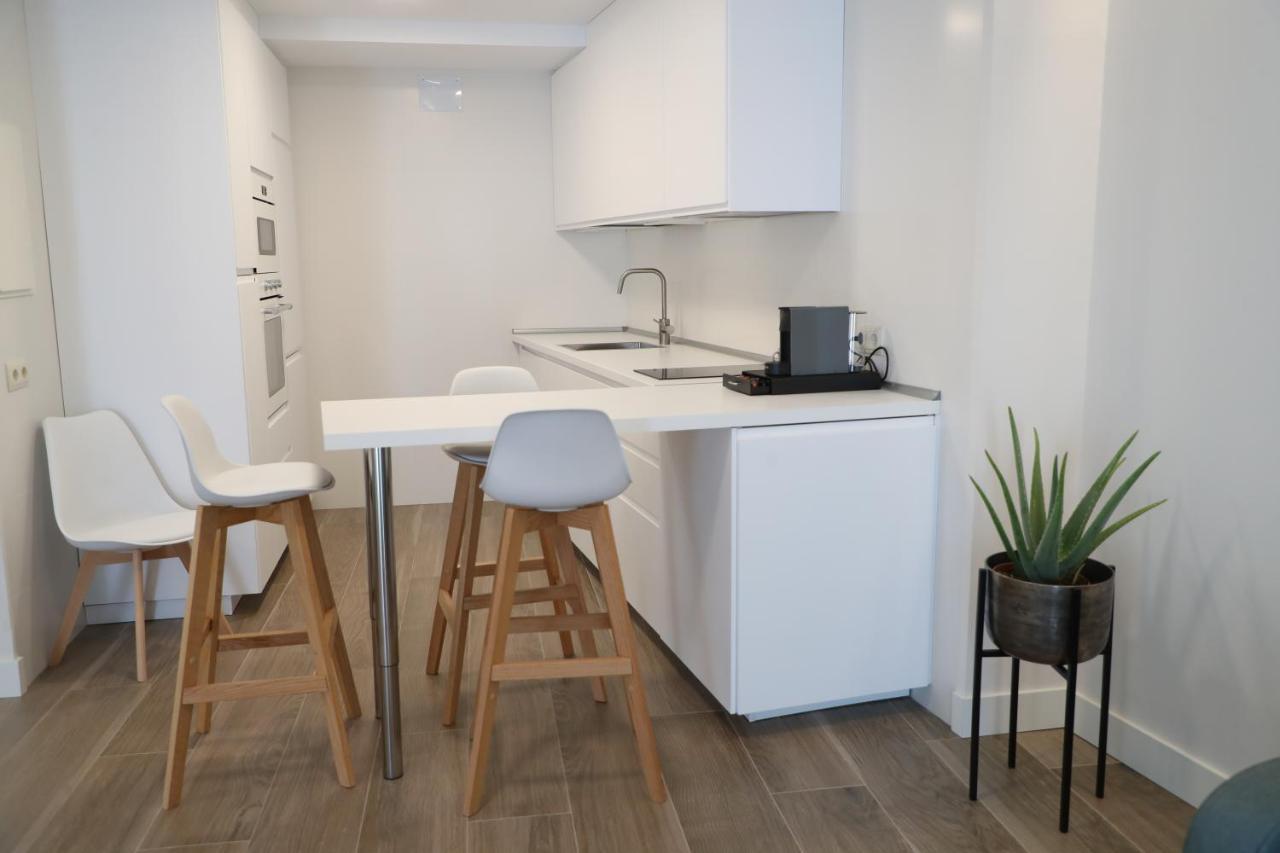 San Vicente Apartments Ávila المظهر الخارجي الصورة