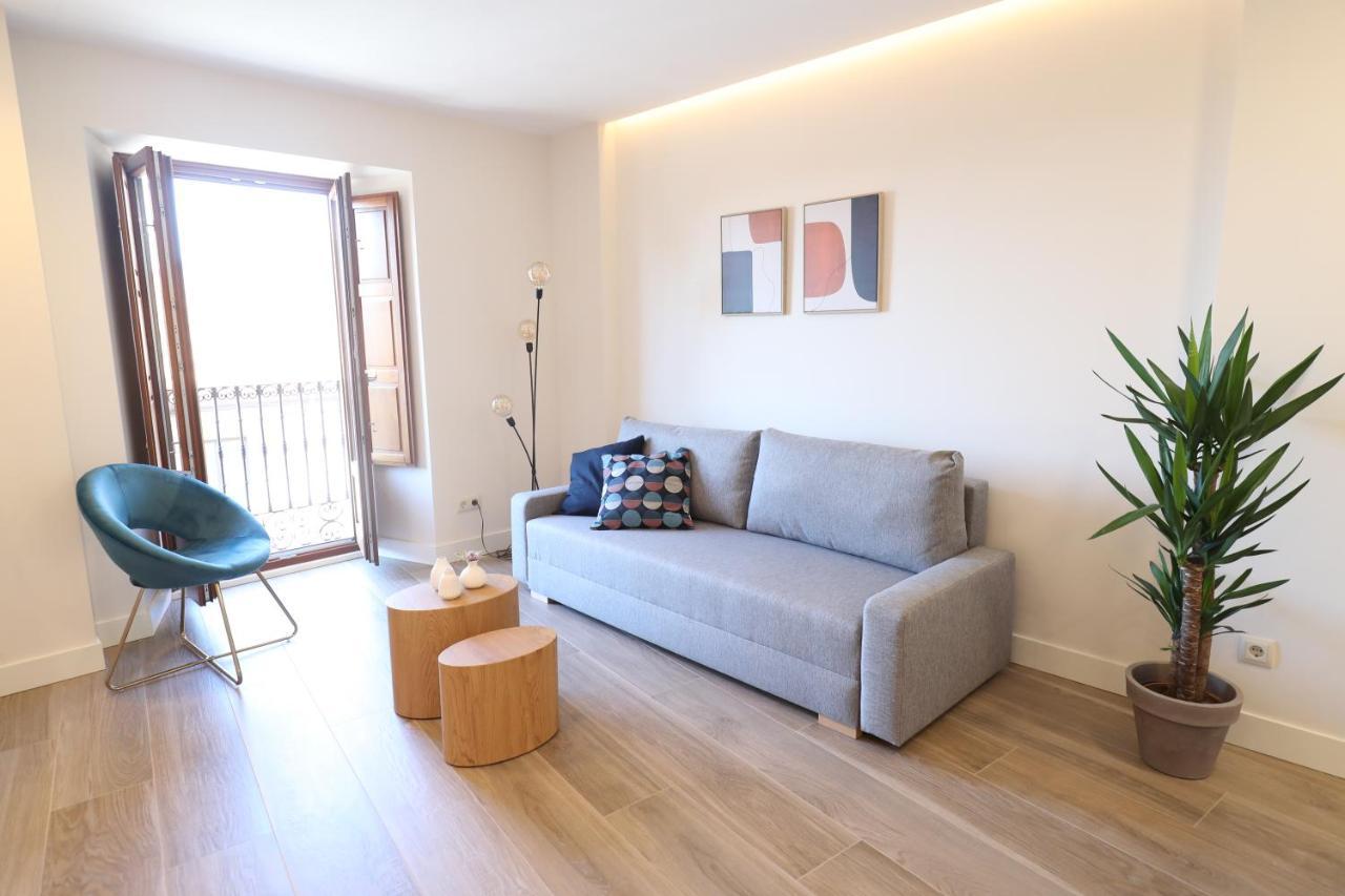 San Vicente Apartments Ávila المظهر الخارجي الصورة